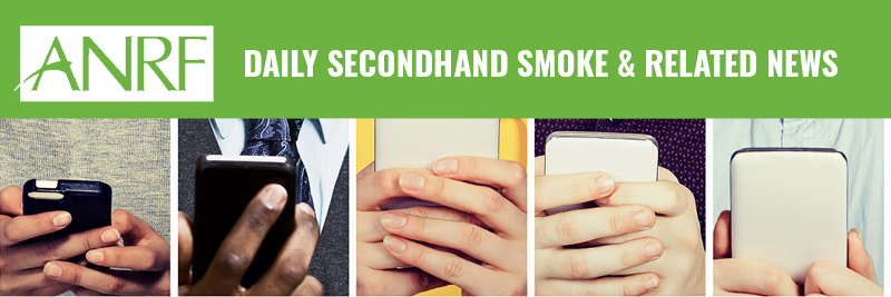 Daily Secondhand Smoke News